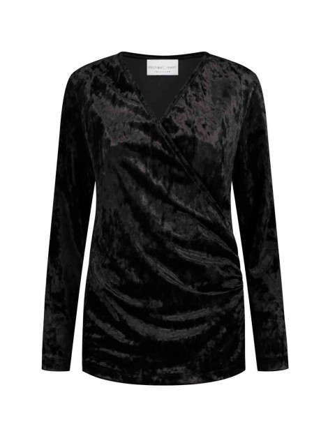 Helena Hart 7463 overslag top velvet 7463 large