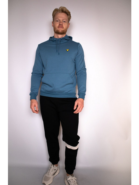 Lyle and Scott Oth fly fleece hoodie 2363.60.0071-60 large