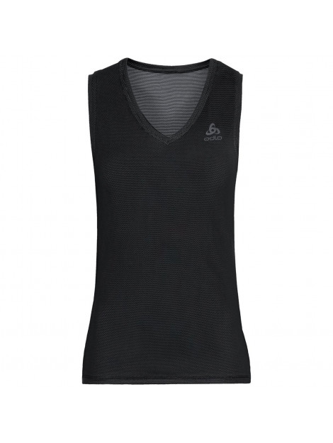 Odlo Bl top v-neck singlet active f-dry light eco 141171 large