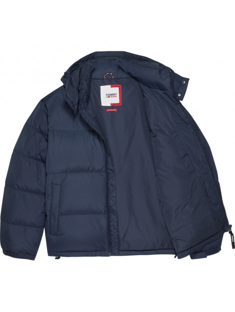 Tommy Hilfiger Alaska puffer jacket DM0DM15445-C87-XXL large