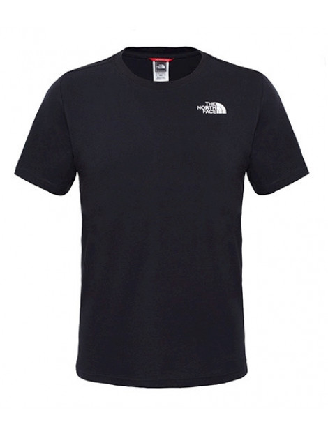 The North Face Red box tee 3163.80.0005-80 large