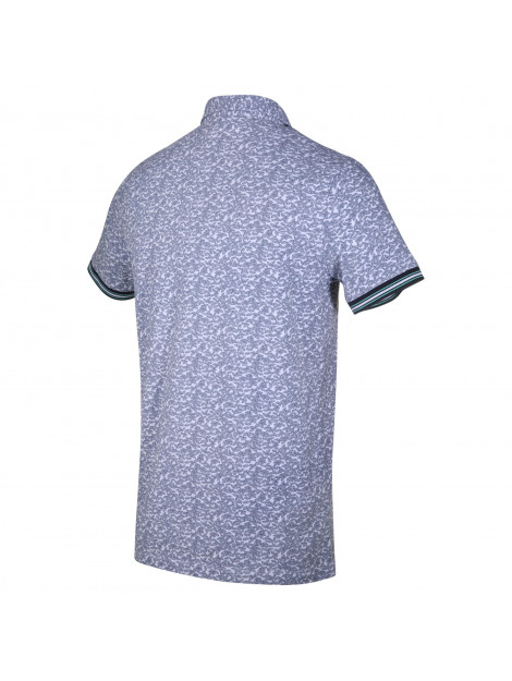 Blue Industry Polo KBIS20-M83 large