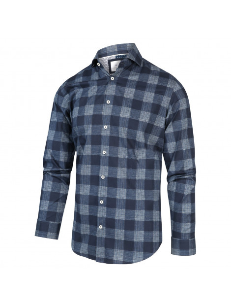 Blue Industry Shirt 1247.92 large