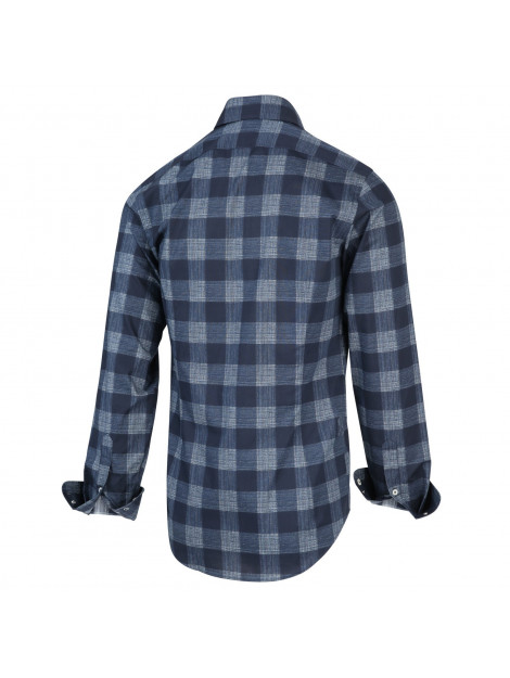 Blue Industry Shirt 1247.92 large