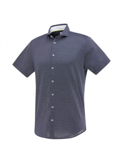 Blue Industry Shirt jersey short sleeve 1269.11 large