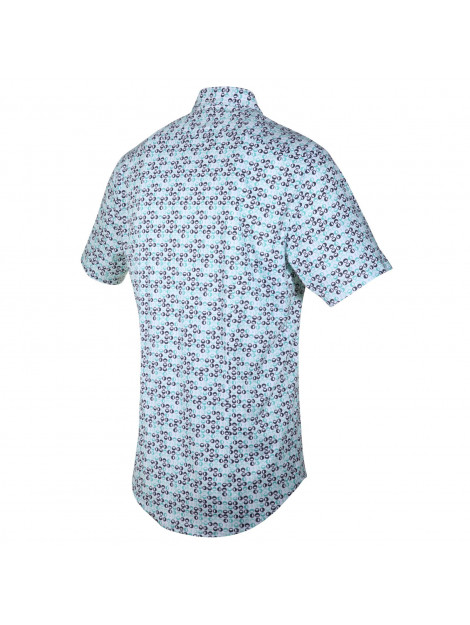Blue Industry Shirt korte mouw 2215.21 large