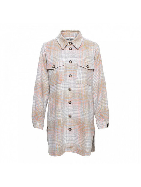 &Co Woman &co women jas tess check grey Tess Check - grey large