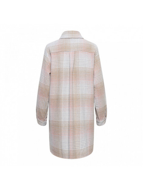 &Co Woman &co women jas tess check grey Tess Check - grey large