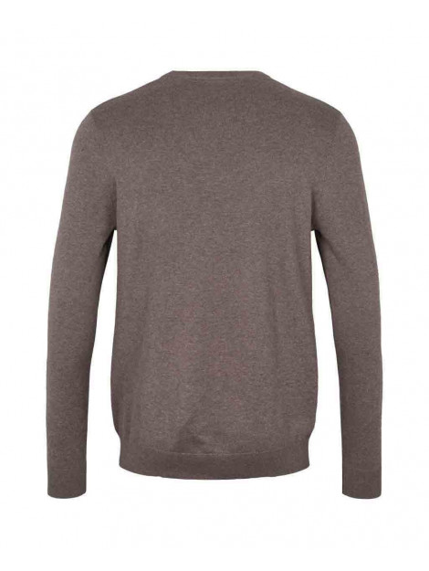 Kronstadt Emory cotton cashmere sweater ks3875 heather oatmeal KS3875 large
