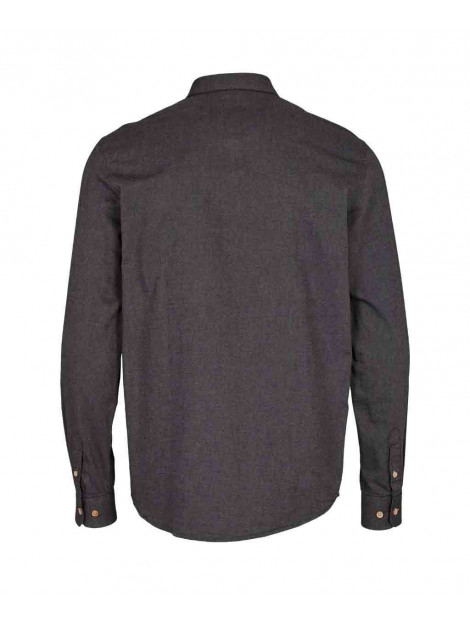 Kronstadt Ks342 johan diego cotton shirt dark grey KS3432 large