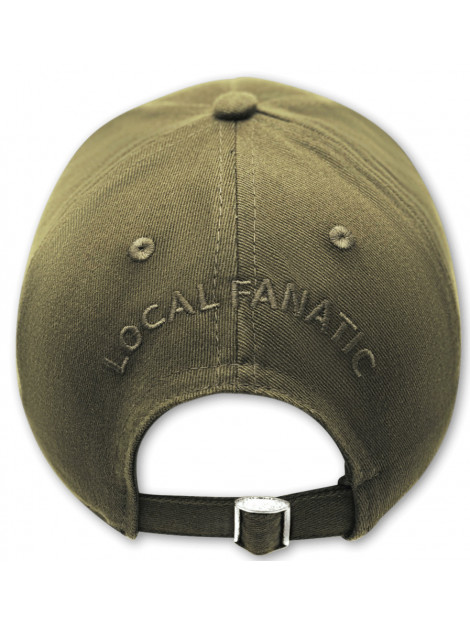 Local Fanatic Ufc baseball cap groen LF-CAP-6400 large