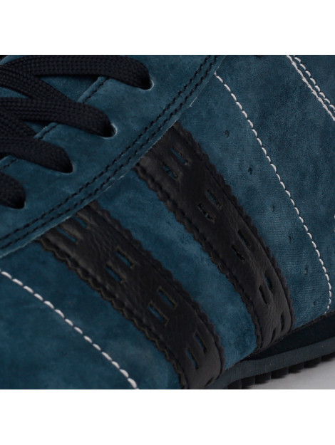 Q1905 Sneaker hurricane marine /donker QM1222330-623-1 large