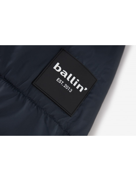 Ballin Est. 2013 Jacket calvin JKT-CALVIN-NVY-S large