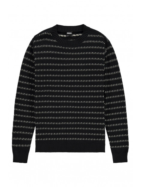 Kultivate Knit Limo Stripe 2201030804 large