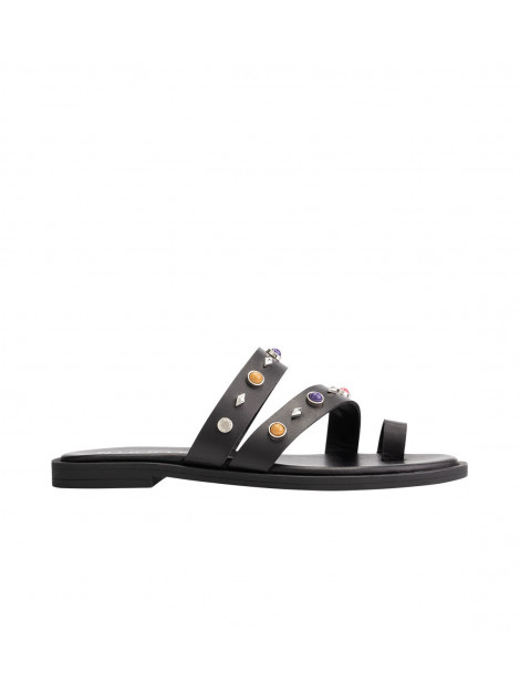 Nikkie Boho slide n 9-913 2203 black N 9-913 2203 large