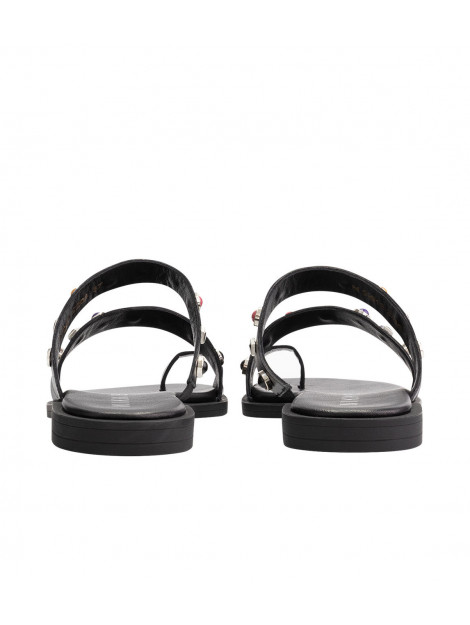 Nikkie Boho slide n 9-913 2203 black N 9-913 2203 large