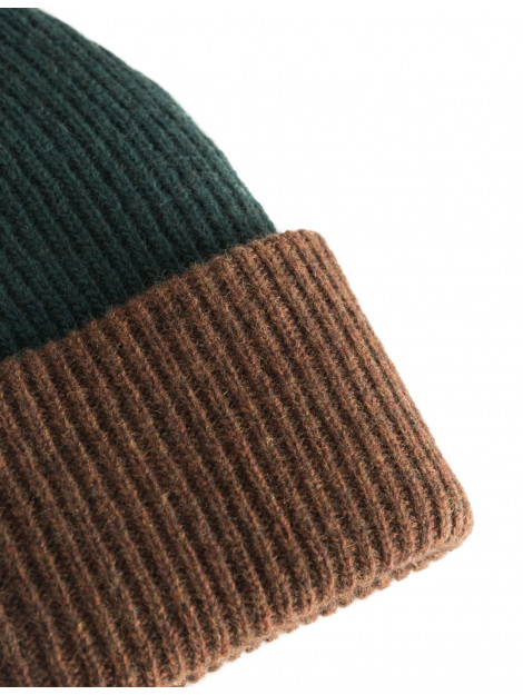 Foret F905 fir beanie dark green rubber F905 large