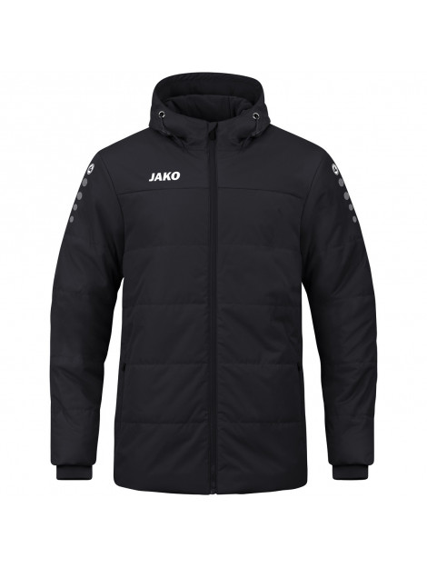 Jako Coachvest team met kap 7103-800 JAKO Coachvest Team met kap 7103-800 large