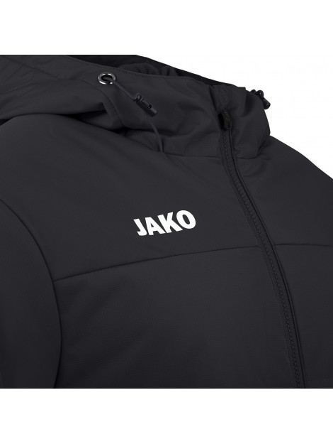 Jako Coachvest team met kap 7103-800 JAKO Coachvest Team met kap 7103-800 large
