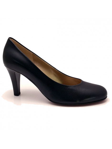 gabor blauwe pumps