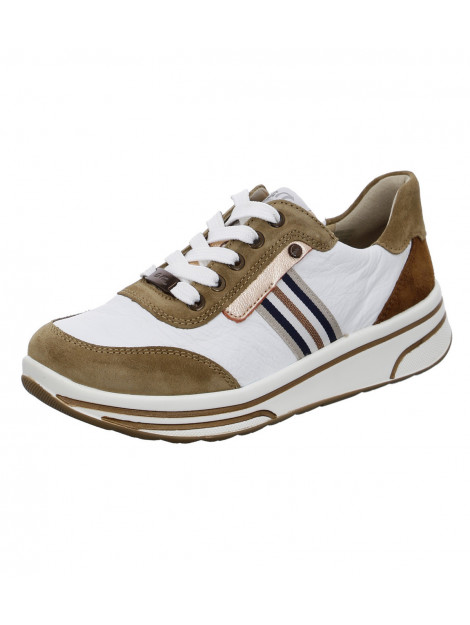 Ara 12-32442 sapporo toffee/white 12-32442 large