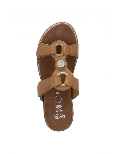 Ara 12-28130 kent-sport nappa soft cognac 12-28130 large