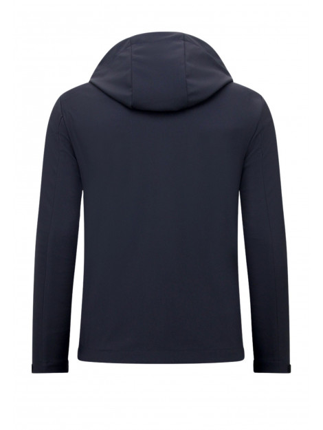 Enos Zomerjas kort met capuchon 7903 large