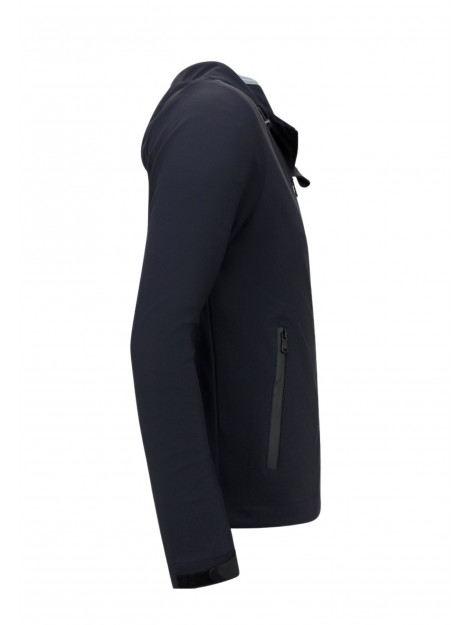 Enos Zomerjas kort met capuchon 7903 large