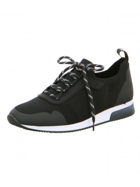 Ara Sneaker wovenstretch lissabon 12-24089 black 12-24089 large