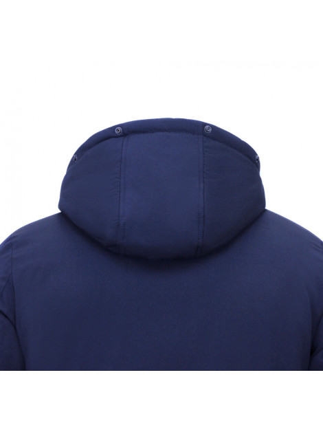 Enos Korte winterjas gewatteerd 7015 large