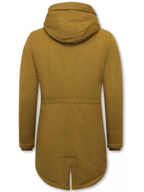 Enos Winterparka met capuchon 7105 large