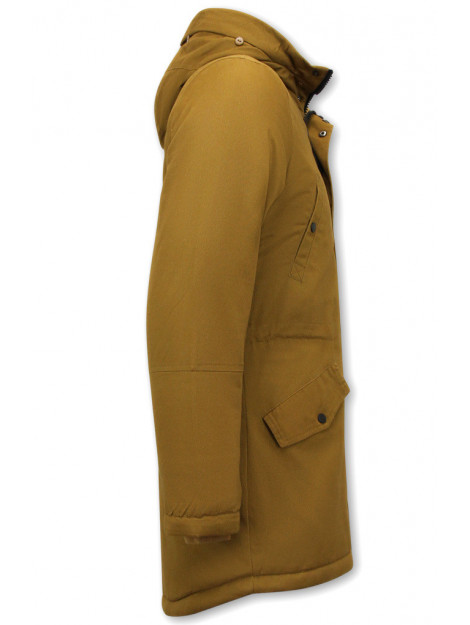 Enos Winterparka met capuchon 7105 large