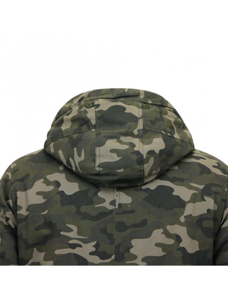 Enos Winter parka camouflage 7065 large