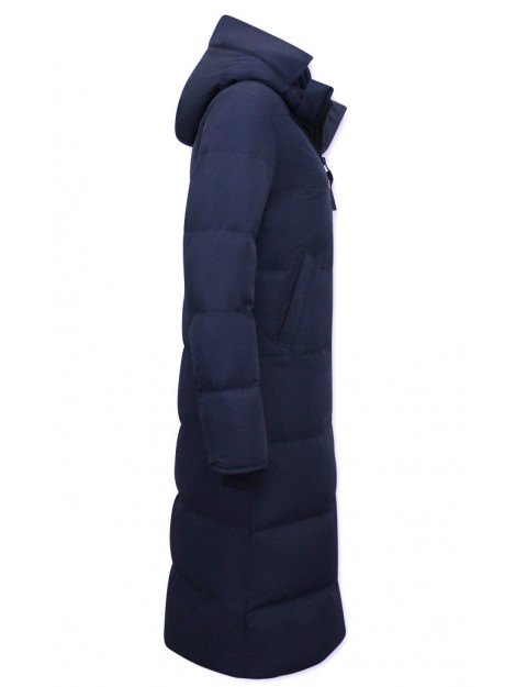 Matogla Puffer jacket lang getailleerd 8606 large