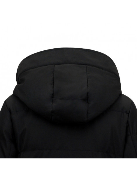 Matogla Puffer jas lang getailleerd 8606 8606Z large