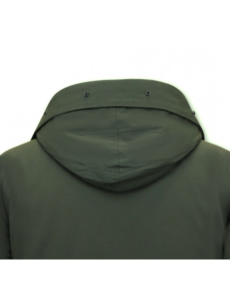 Enos Winter parka lang 7169 large