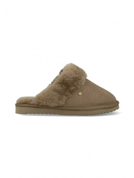 Warmbat Pantoffels flurry fls321032 moss FLS321032 large