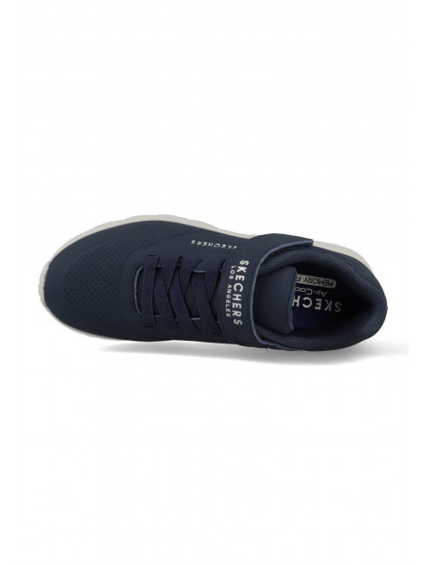 Skechers 403695L/NVY Sneakers Blauw 403695L/NVY large