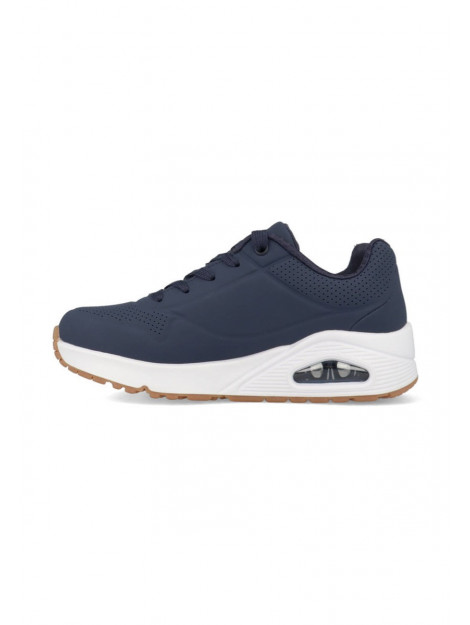 Skechers 403674L/NVY Sneakers Blauw 403674L/NVY large
