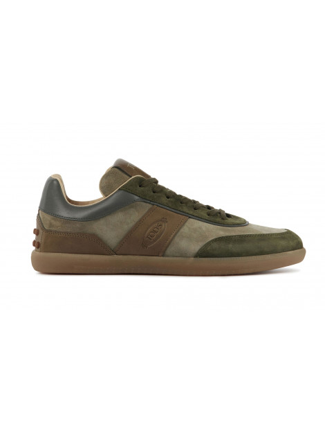 Tod's Heren sneakers xxm68c0dp30 combi -