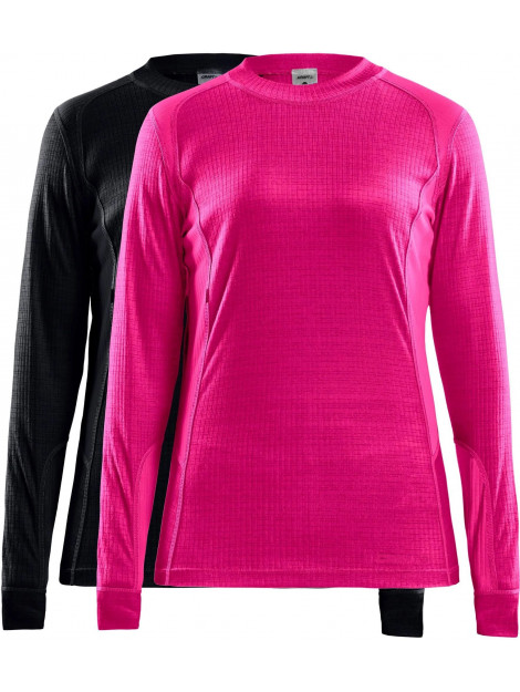 Craft core 2-pack baselayer tops w - 057539_997-L large