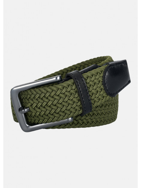Hønk Belt elastisch olijf elas05 large
