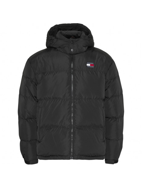 Tommy Hilfiger Alaska puffer jacket DM0DM15445-BDS-XL large