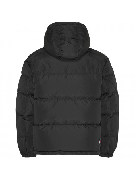 Tommy Hilfiger Alaska puffer jacket DM0DM15445-BDS-XL large