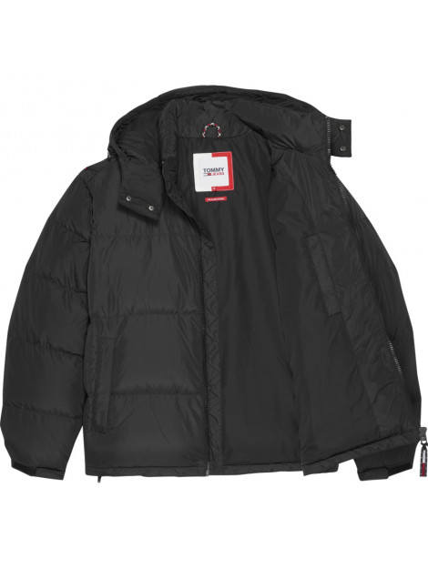 Tommy Hilfiger Alaska puffer jacket DM0DM15445-BDS-XL large