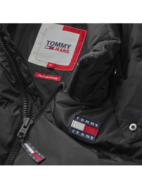 Tommy Hilfiger Alaska puffer jacket DM0DM15445-BDS-XL large
