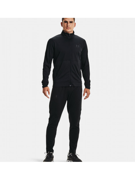 Under Armour Ua pique track jacket-blk 1366202-001 Under Armour ua pique track jacket-blk 1366202-001 large