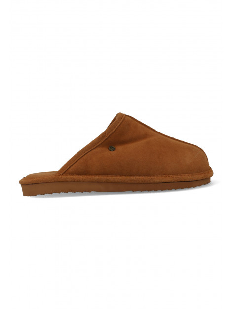 Warmbat Pantoffels barron brr421025 cognac BRR421025 large