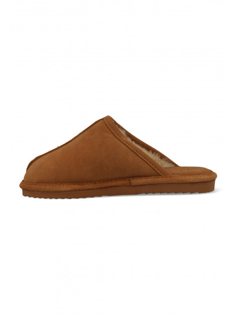 Warmbat Pantoffels barron brr421025 cognac BRR421025 large