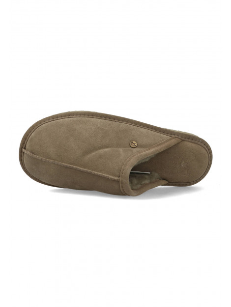 Warmbat Pantoffels barron brr421032 moss BRR421032 large